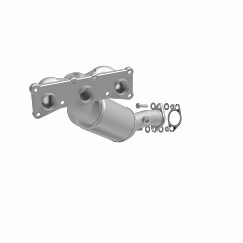 MagnaFlow Direct Fit Catalytic Converter 09-10 528i 3.0L Rear - 51226