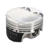 Wiseco Mitsubishi EVO X 4B11 Turbo -9cc 87mm Bore 8.8 CR HD Forged Piston Kit - K701M87