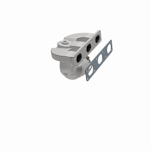 MagnaFlow Conv DF BMW 5 04-05 Front - 50297