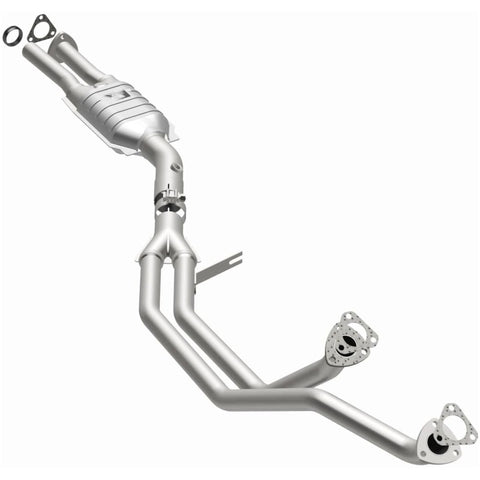 MagnaFlow Direct Fit Catalytic Converter BMW 85 87 - 23559