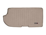 WeatherTech 01-04 Chrysler Town & Country Long WB Cargo Liners - Tan - 41190