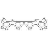 Cometic Mazda B6 16V 89-93 Exhaust .030 inch MLS Head Gasket 1.765 inch X 1.020 inch Port - C4165-030