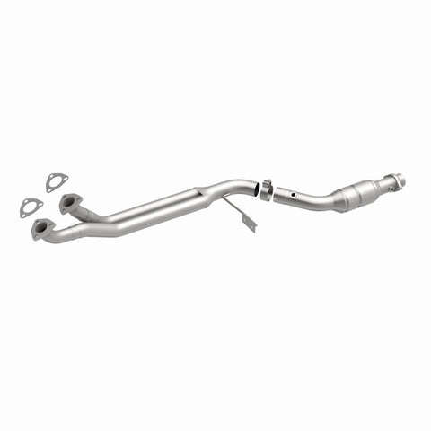 MagnaFlow California Grade Conv Direct Fit 97-99 BMW Z3 L6 2.8L - 4481693