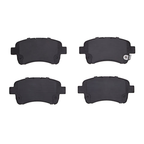 DFC 02-05 Suzuki Aerio Front 4000 Hybridynamic Brake Pads - 4000-0937-00