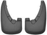 Husky Liners Dodge Ram 09-10 1500/2010 2500/3500/11-14 1500/2500/3500 Custom Molded Front Mud Guards - 58171