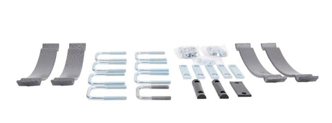 Hellwig 05-15 Toyota Tacoma 2WD EZ Level 1000 Helper Spring - Up To 1000lbs - 1251