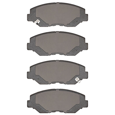 R1 12-21 Honda Civic Front Track/Street Brake Pads - 2000-0914-00