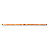 AlphaRex 22-24 Toyota GR86 LUXX LED Trunk Center Light Vivid Red - 220030