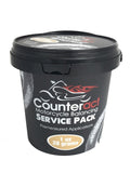 Counteract Motorcycle Balance Beads Shop Service Bucket: 20 packs - 1oz bags - MKSP1