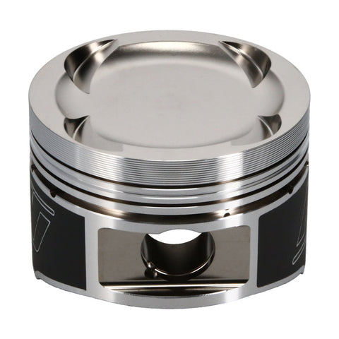 Wiseco Toyota Turbo -14.8cc 1.338 X 86.0 Piston Shelf Stock *SINGLE PISTON* - 6550M86AP