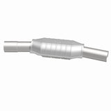MagnaFlow Direct Fit Catalytic Converter GM 25inch x 7inch x 4inch 2.5/2.5inch - 93432