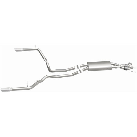 MagnaFlow SYS C/B 2010 Land Rover RR Sport - 15579