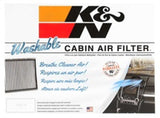 K&N 03-06 Edd AMG 5.5L V8 Cabin Air Filter - VF4001