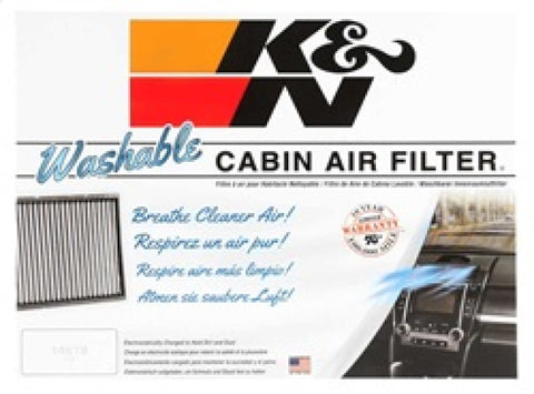 K&N 03-06 Edd AMG 5.5L V8 Cabin Air Filter - VF4001