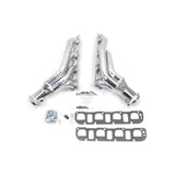 JBA 15-20 Chrysler 6.2/6.4L HEMI 1 7/8in Primary Silver Ctd Cat4Ward Header - 1968SJS