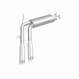 MagnaFlow 99-04 Ford F-150 V8 5.4L Supercharged Lightning SS Cat-Back Exhaust - 15714