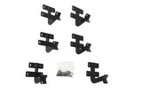 Dee Zee 19-23 Dodge/Ram Ram Running Board Hex Side Step Bracket Kit - DZ66337
