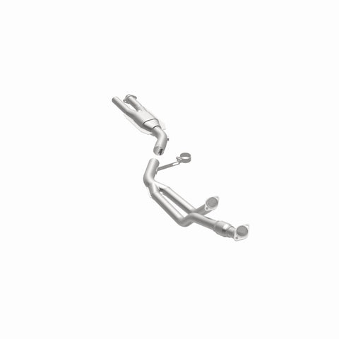 MagnaFlow Direct Fit Catalytic Converter 89-93 BMW 535I 3.2l - 23817