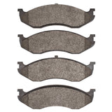 R1 90-06 Jeep Wagoneer Front Super Duty Brake Pads - 2214-0477-00