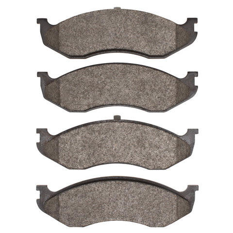 R1 90-06 Jeep Wagoneer Front Super Duty Brake Pads - 2214-0477-00