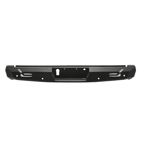 Westin 15-20 Ford F-150 Pro-Series Rear Bumper - Textured Black - 58-421015