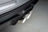 APR 17-25 Porsche Boxster/Cayman 2.0T/2.5T Full Catback Exhaust System - CBK0024