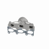 MagnaFlow Direct Fit Catalytic Converter 05-08 Hyundai Tucson/Kia Sportage 2.7 L P/S Manifold AWD - 50531