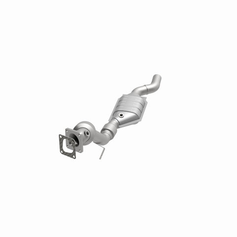 MagnaFlow Direct Fit Catalytic Converter 00-02 Audi S4 2.7L Passenger Side - 49914
