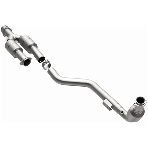 MagnaFlow Direct Fit Catalytic Converter Mercedes CLK320 01-03 Driver Side OEM - 49835