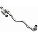 MagnaFlow Direct Fit Catalytic Converter Mercedes SLK320 04 Driver Side CA - 454012