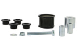 Whiteline 05-07 Subaru WRX Sedan and Wagon / 05-07 Subaru STi Front H/duty steer rack bushes - KSR206
