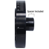 Fluidampr 6.2L / 6.5L GM Diesel 1982-1993 (Mechanical) Steel Externally Balanced Damper - 800191