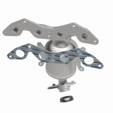 MagnaFlow Direct Fit Catalytic Converter Honda 00-05 Civic 1.7L - 452030