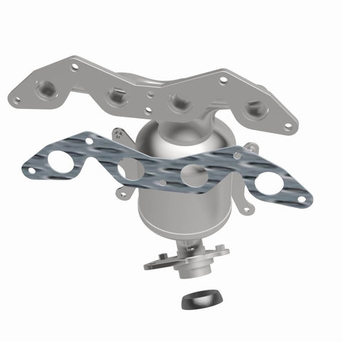 MagnaFlow Direct Fit Catalytic Converter 01-04 Civic DX/LX mani OEM - 49372