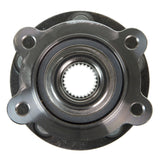 MOOG 13-19 Ford Escape Rear Hub Assembly - 512500