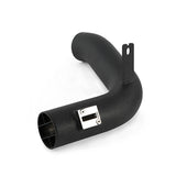 Mishimoto 15-16 Subaru WRX Performance Race Air Intake Kit - Wrinkle Black - MMAI-WRX-15RWBK