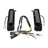 Letric Lighting Sddlbg Filler Sppt Led Blck - LLC-PSBF-B