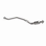 MagnaFlow Direct Fit Catalytic Converter 13-14 Mercedes-Benz GL450 V8 4.6 OEM Underbody - 21-485