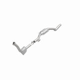 MagnaFlow Direct Fit Catalytic Converter Mercedes ML320 99-02 Passenger Side OEM - 49866