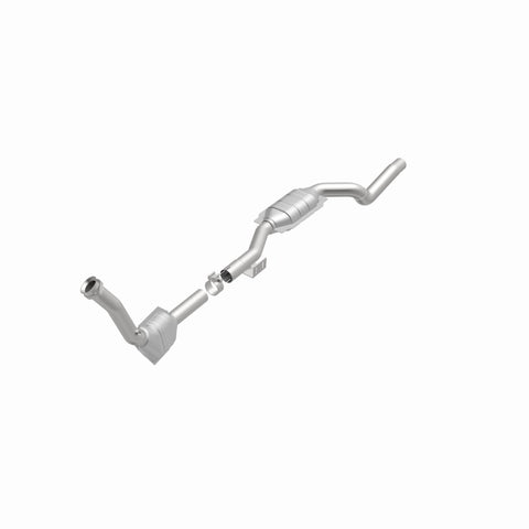 MagnaFlow Direct Fit Catalytic Converter Mercedes ML320 99-02 Passenger Side OEM - 49866