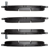 DFC 09-15 Toyota Venza Front 4000 Hybridynamic Brake Pads - 4000-1401-00