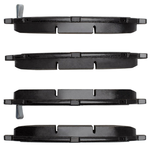 DFC 09-15 Toyota Venza Front 4000 Hybridynamic Brake Pads - 4000-1401-00