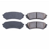 Power Stop 98-07 Lexus LX470 Rear Z16 Evolution Ceramic Brake Pads - 16-773