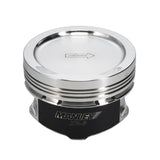 Manley Ford XR-6 Turbo 4.0L BA Falcon Platinum Series Dish Piston Set - 628004C-6