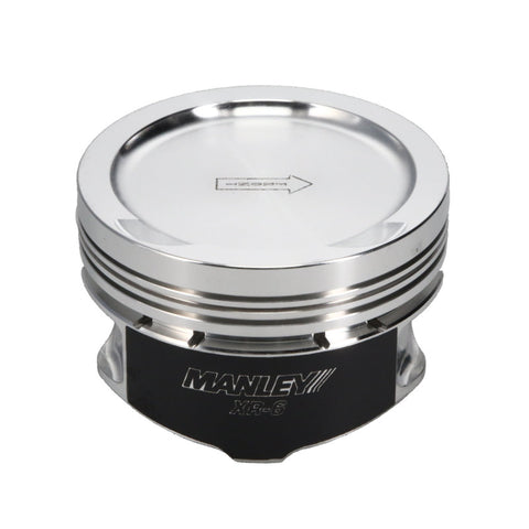 Manley Ford XR-6 Turbo 4.0L BA Falcon Platinum Series Dish Piston Set - 628004C-6