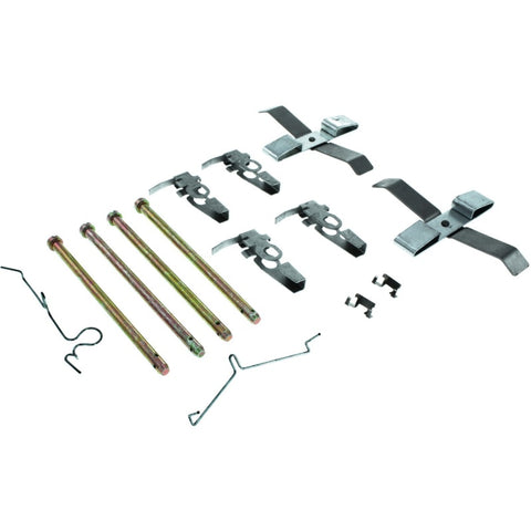 Stoptech 95-00 Lexus LS400 Street Select Front Brake Pads - 305.06650