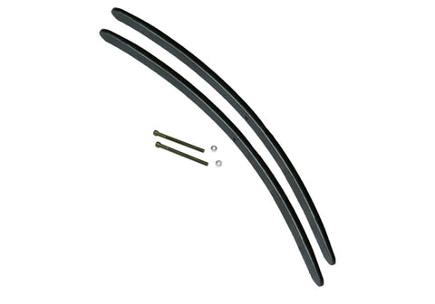 Superlift 99-04 Ford F-250/F-350 - Diesel Models w/ 8in Lift Kit Leaf Spring - Front - 01-218-6