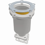 MagnaFlow Direct Fit Catalytic Converter 00-02 Mazda 626 2.0L CA - 454002