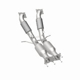MagnaFlow Direct Fit Catalytic Converter 08-09 Volvo XC70 3.2L - 51627