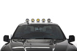 Addictive Desert Designs 15+ Ford F-150/17+ Raptor Pro Chase Rack w/ Light Actuator Kit - No Lights - C1160030601NA